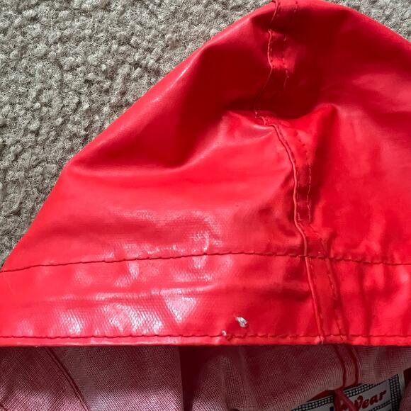 Vintage Splash Wear duck rain jacket - Picture 9 of 10